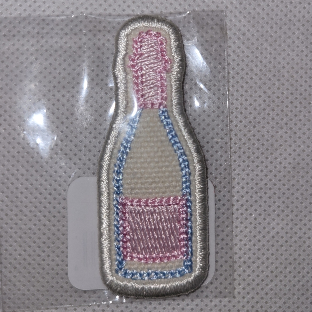 Stoney clover lane high tea sticker patch pie bubbly